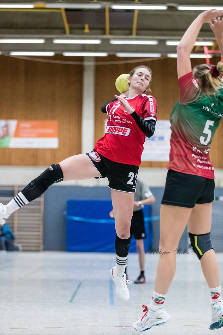 Bild 62 - Frauen HSG Kremperheide/Muensterdorf - HSG Joerl-Vioel : Ergebnis: 34:27